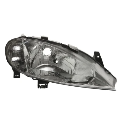 Bild av VAN WEZEL 4325962 Phares droit H4 pour circulation à droite sans commande correcteur de site projecteur P43t RENAULT: MEGANE 1 Classic,