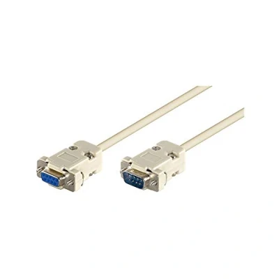 Bild av Pro Seriel RS232 9 pins (M/F) 2m