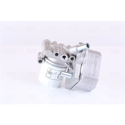 Bild av Oljekylare, motor Nissens 90893