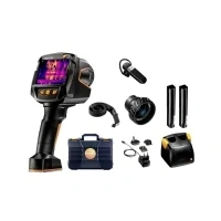 Bild av testo 883 Set värmekamera 30 till 650 C 27 Hz WiFi (0563 8830)