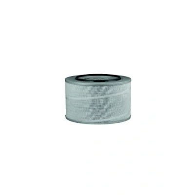 Bild av MAHLE ORIGINAL LX 507 Filtre à air 261,0 420,0 Cartouche filtrante MERCEDES BENZ: ACTROS MP2 / MP3,