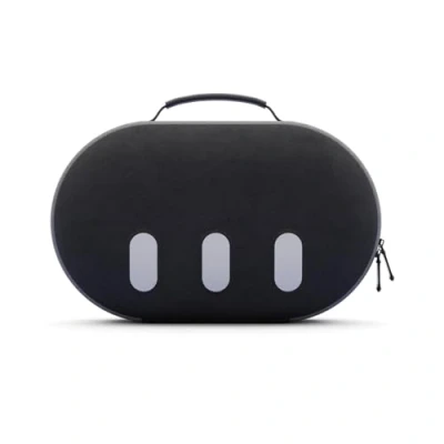 Bild av Paket för Mate Quest 3 fodral, hårt fodral Oculus tillbehör, kompatibelt med 2/Pico 4 headset, resor och förvaring svart