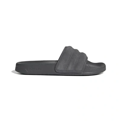 Bild av adidas Unisex Vuxen ADILETTE NOSHOWER SLIDES, grey five/grey five, 43 EU