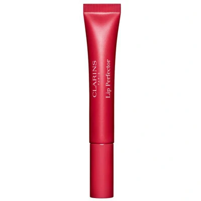 Bild av Clarins Lip Perfector 24 Fuchsia Glow 12 ml