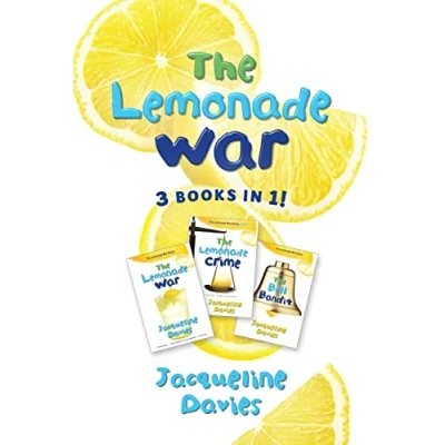Bild av The Lemonade War Three Books in One: War, Crime, Bell Bandit
