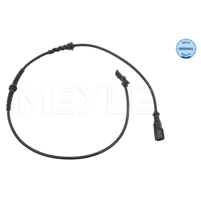 Bild av MEYLE 16 14 899 0001 Capteur ABS des deux côtés du pont arrière actif 2 12 RENAULT: MEGANE 3 Coupe, GRAND SCENIC 3,