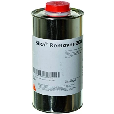 Bild av Sika Remover 208 rengöring, 1 l