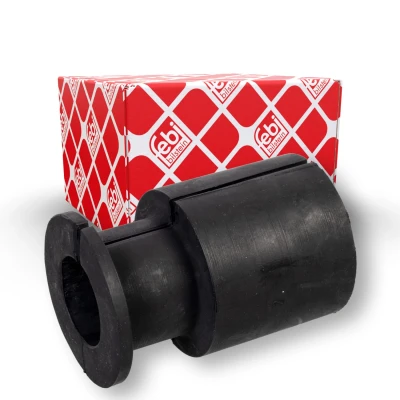 Bild av FEBI BILSTEIN 172209 Silent Bloc De Barre Stabilisatrice Essieu avant Caoutchouc 34 66 RENAULT TRUCKS: Midliner