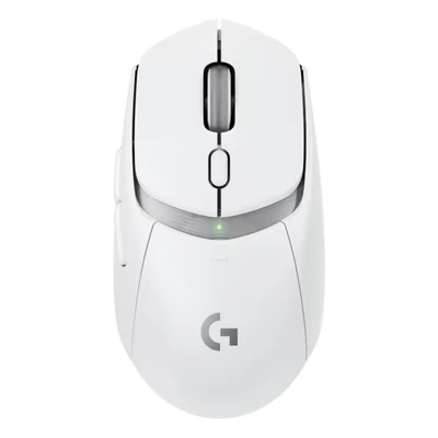 Bild av Logitech G309 LIGHTSPEED Gamingmus Optic 6 knappar Vit
