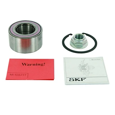 Bild av SKF VKBA 7538 Kit de roulements roue avec capteur ABS intégré 84 MAZDA: 6 3/5 portes, Break, Berline