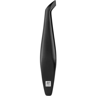 Bild av ZWILLING Nagelbandsklippare (exakt borttagning av nagelbandsrester, vassa, vinklade skär, allergivänliga), matt finish, premium, svart