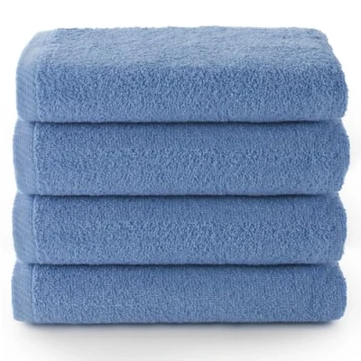 Bild av Top Towels Badhanddukar Bide Handdukar eller Ansiktshanddukar 4 pack 30x50 cm