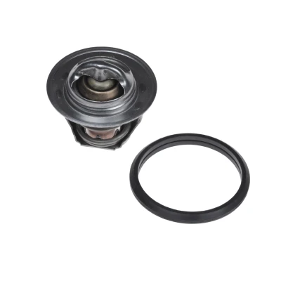 Bild av BLUE PRINT ADM59215 Thermostat d&#039;eau 82 avec bague d&#039;étanchéité FORD: FIESTA 6, 5, FOCUS 3, MAZDA: 2 5 portes
