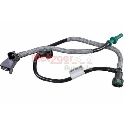 Bild av METZGER 2150166 Tuyau carburant de fuite PEUGEOT: 206 3/5 portes, 406 Berline, 307 CITROËN: Jumpy I MPV, C5 5 Xsara Picasso