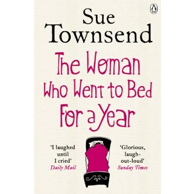 Bild av The Woman who Went to Bed for a Year