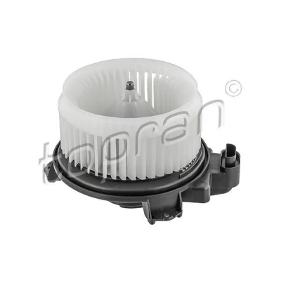 Bild av TOPRAN 601 047 Pulseur d&#039;Air pour véhicules avec direction à gauche TOYOTA: Avensis III Break, Verso, Auris 5 portes