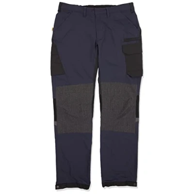 Bild av SERVICEBYXA 1422 1645 4 VÄGS STRETCH MÖRK MARINBLÅ/SV C52 Beijerbygg Byggmaterial