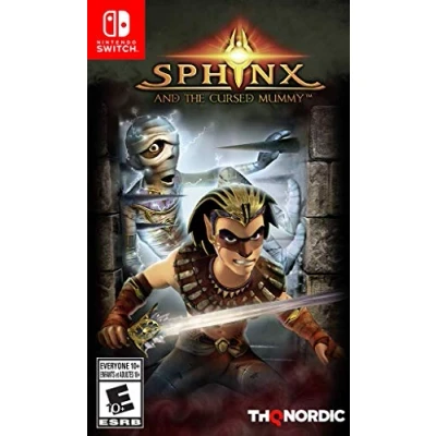 Bild av Sphinx and the Cursed Mummy