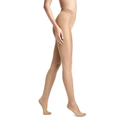 Bild av Wolford PURE Shimmer 40 Strumpbyxor, Storlek: Large, Cosmetic