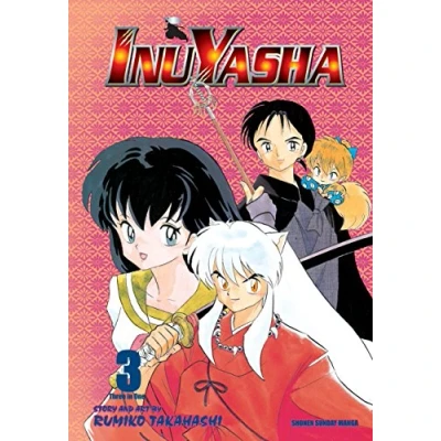 Bild av INU YASHA VIZBIG ED TP VOL 03 (C: 1 0 1) [Paperbac