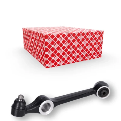 Bild av FEBI BILSTEIN 41876 Bras de suspension avec roulement Essieu avant droit, inférieur barre oscillant transversal Fonte d&#039;acier 16 KIA: Rio I Break