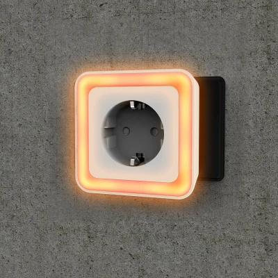 Bild av Müller Licht Misam LED stickkontaktslampa sensor