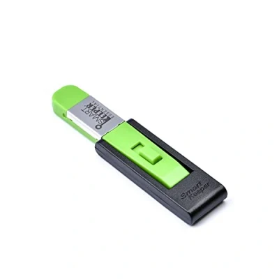 Bild av Smartkeeper U04GN, Nyckel till portblockerare, USB Type C, Grön, 1 styck, 19,2 mm, 92,6 mm