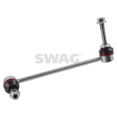 Bild av SWAG 20 92 9615 Biellette de barre stabilisatrice Essieu avant gauche 248,5 M12 x 1,5 avec écrou autobloquant BMW: X5, X6