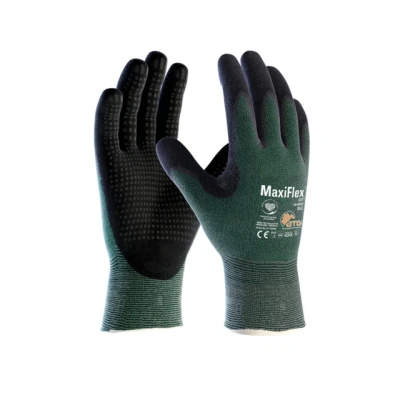 Bild av HANDSKE MAXIFLEX CUT 3BDT HT 34 8443 CE 09 MULTICOLOUR Beijerbygg Byggmaterial