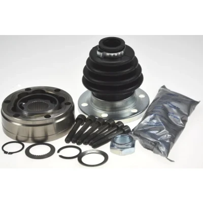 Bild av LÖBRO 302230 Tête De Cardan avec cache NBR (caoutchoucs nitrile) VOLKSWAGEN: GOLF 4, 3, 2, AUDI: A3 3/5 portes, 90 B3, 80 SEAT: Inca