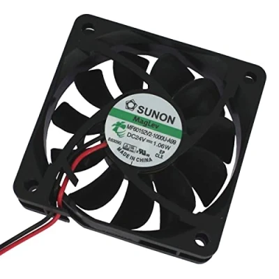 Bild av Sunon 24 V 0,96 W 60 x 15 mm 38,7 m3/h 29,2 dBA; MF60152V21000UA99