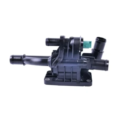 Bild av GATES TH40883G1 Thermostat d&#039;eau 83 avec joints boîtier PEUGEOT: 308 I 3/5 portes, Expert II Van, Partner Tepee, FORD: C Max 2, B oscaro,