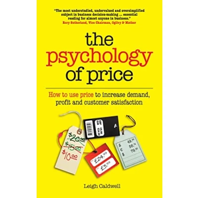 Bild av The psychology of price: How to Use Price Increase Demand, Profit and Customer Satisfaction