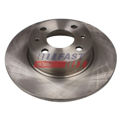 Bild av FAST FT31024 Disque de frein Essieu arrière 251 10 4 plein FIAT: BRAVO 2, Stilo 3/5 portes, Multi Wagon, LANCIA: DELTA 3, Lybra Break