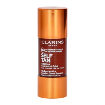 Bild av Clarins Radiance Plus Golden Glow Booster Face