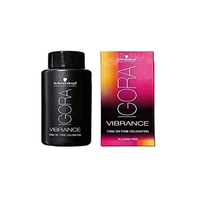 Bild av Schwarzkopf Professional Igora Vibrance Demi permanent hårfärg 60 ml 4 13