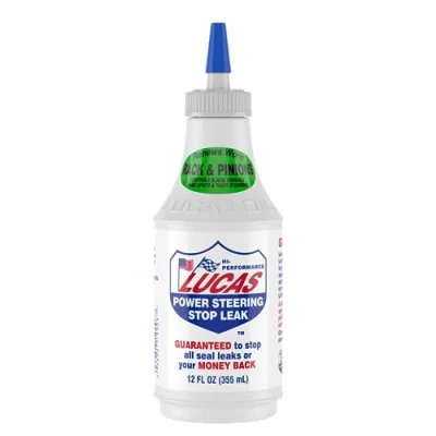Bild av Lucas Oil Power Steering Stop Leak 325 ml