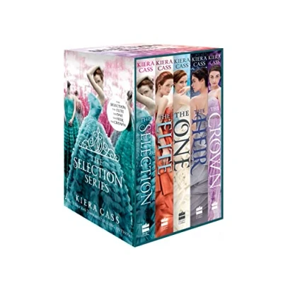 Bild av The Selection Series 1 5: Tiktok made me buy it!