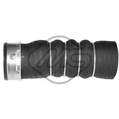 Bild av Laddluftslang, audi a3, a3 sportback, skoda octavia ii, combi superb kombi vw passat b6, b6 variant, 3