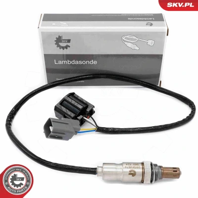 Bild av ESEN SKV 09SKV874 Sonde lambda à seuil 5 MAZDA: 6 Berline, Break, portes