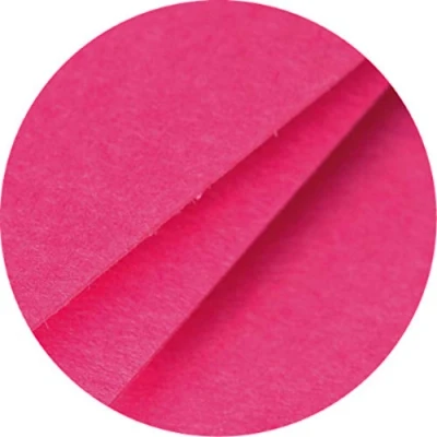 Bild av Clairefontaine 5576C förpackning med 20 självhäftande kuvert C6 format 11,4 x 16,2 cm 120 g/m² Fuchsia rosa färger inbjudan händelser och korrespondens pollenintervall premium slätt