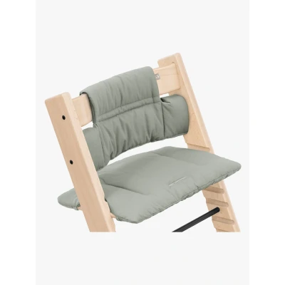 Bild av Stokke Tripp Trapp Klassisk Matstolsdyna, Glacier Green