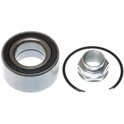 Bild av DENCKERMANN W413250 Kit de roulements roue avec capteur ABS intégré 66 FIAT: Panda II 5 portes, 500 3 Seicento / 600 3/5 portes