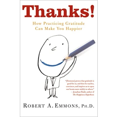 Bild av Thanks!: How Practicing Gratitude Can Make You Happier