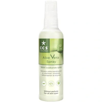 Bild av CCS Aloe Vera spray 150 ml