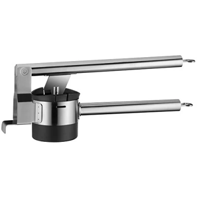 Bild av WMF Profi Plus multipress 35 x 13,6 9,7 cm, Cromargan rostfritt stål delvis matt, plast, perfekt som potatispress eller spätzlepress, diskmaskinssäker
