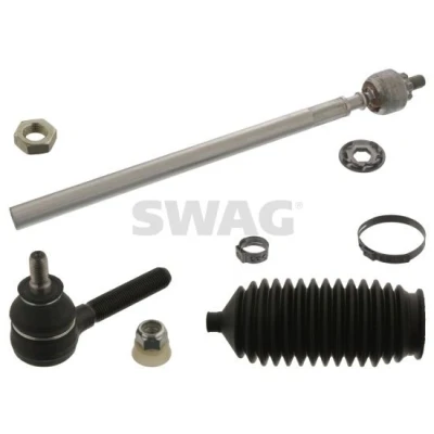 Bild av SWAG 62 93 9292 Biellette de direction Essieu avant gauche avec colliers, corsets/emboutis CITROËN: Berlingo / First I