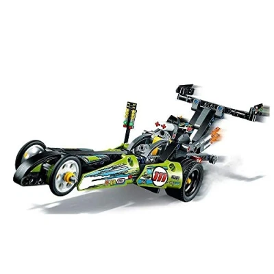 Bild av LEGO Technic 42103 dragtillbaka toppbränsledragare (225 stycken)
