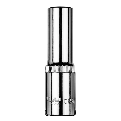 Bild av NEO TOOLS 08 462 Clé à douille 1/2 12 mm Acier chrome vanadium hexagonale