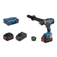 Bild av Bosch Professional DRILL/DRIVER GSR 18V 150C 2X8PC LB